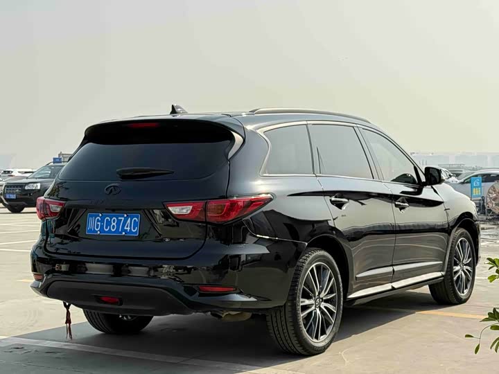 Infiniti QX 60 2016 2.5 S/C Hybrid 2 WD V — фото 6