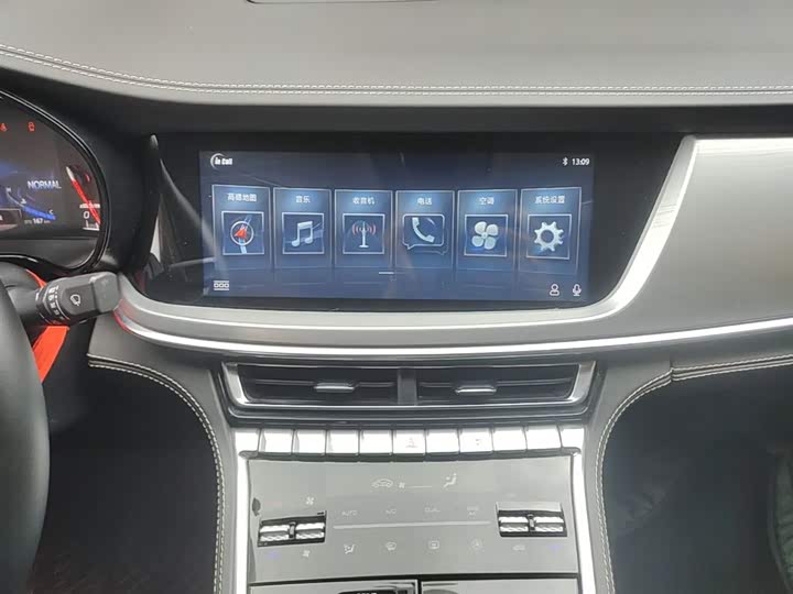 Changan CS85 COUPE 2019 1.5 T DCT VI — фото 13