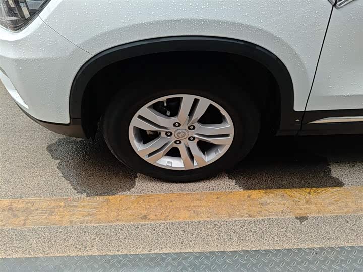 Changan CS75 2019 280 T DCT VI — фото 23