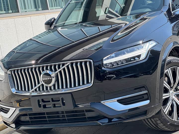 Volvo XC90 2022 B 5 — фото 2