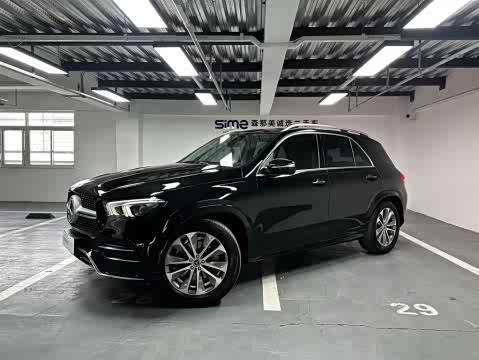 Mercedes-Benz GLE 2022 GLE 350 4 MATIC — фото 22