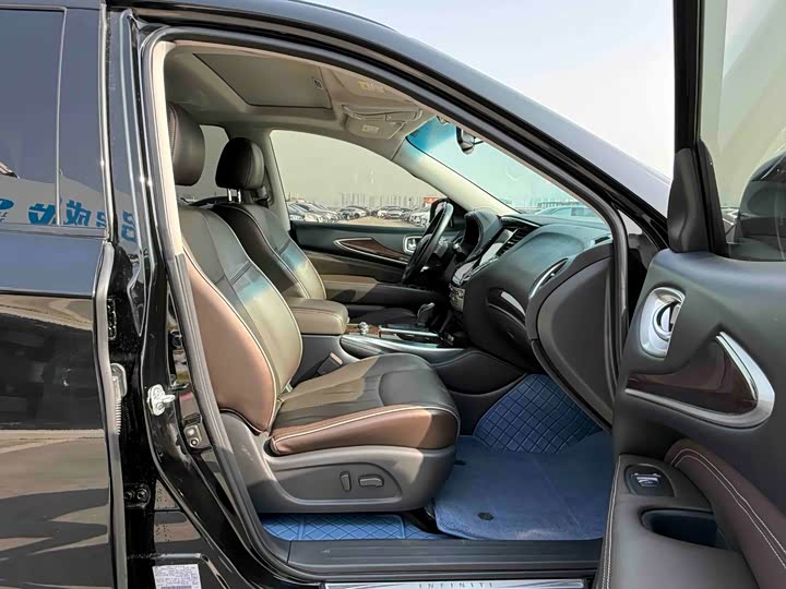 Infiniti QX 60 2016 2.5 S/C Hybrid 2 WD V — фото 7