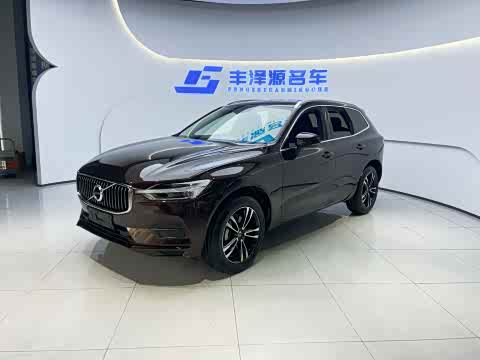 Volvo XC60 2019 T 5 4 WD V — фото 14