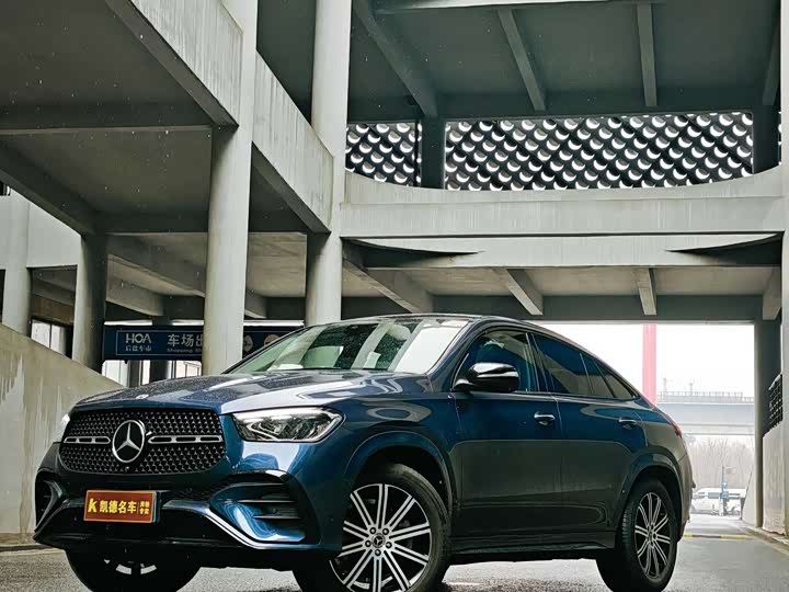 Mercedes-Benz GLE 2024 GLE 350 4 MATIC SUV Luxury — фото 13