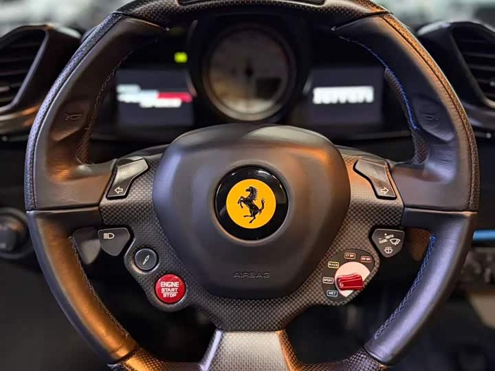 Ferrari 488 2019 488 Pista Spider — фото 7