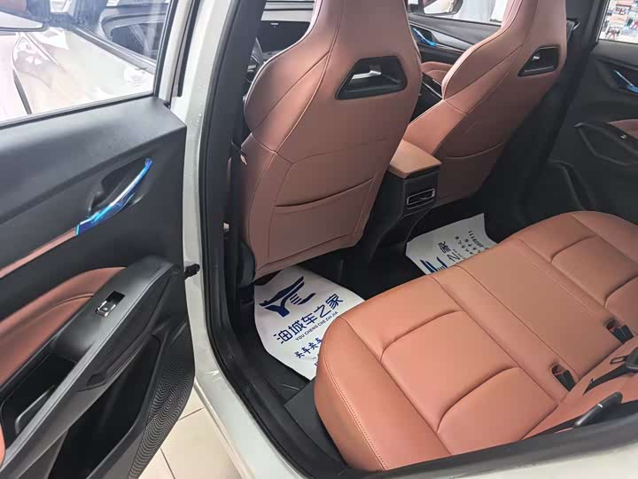 Changan X5 PLUS 2026 1.5 T PRO — фото 12