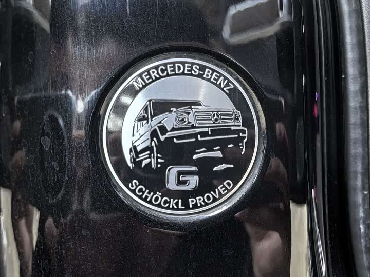 Mercedes-Benz G-Class 2019 G 500 — фото 31