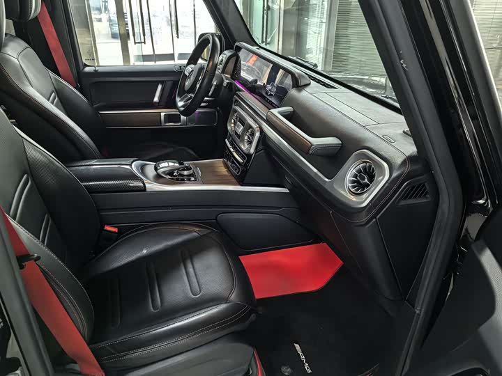 Mercedes-Benz G-Class 2019 G 500 — фото 28