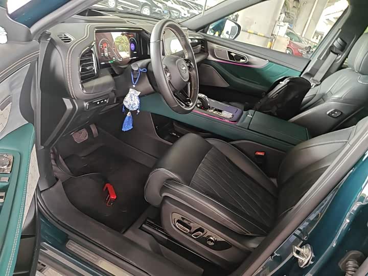 Trumpchi GS8 2022 2.0 TM 2 WD ( ) — фото 15