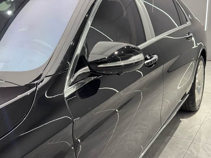 Maybach S-Class 2019 S 680 — фото 7