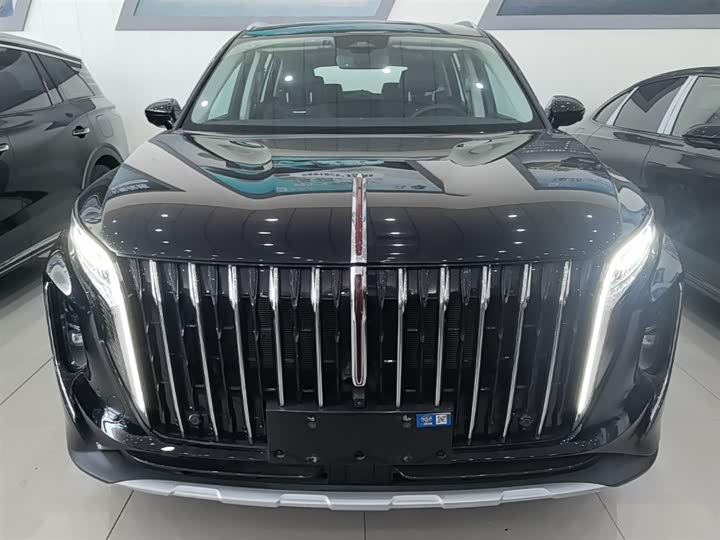 Hongqi HS7 PHEV 2024 2.0 T PHEV 4 WD 6 — фото 3