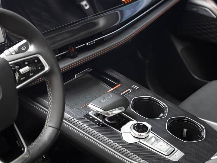 Changan UNI-K 2021 2.0 T Premium — фото 9
