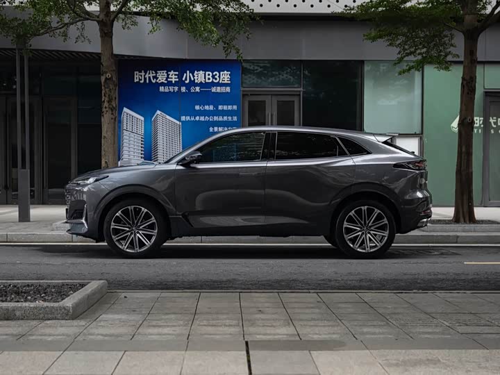 Changan UNI-K 2021 2.0 T Premium — фото 7