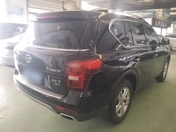 Trumpchi GS7 2017 280 T 2 WDLuxury — фото 7