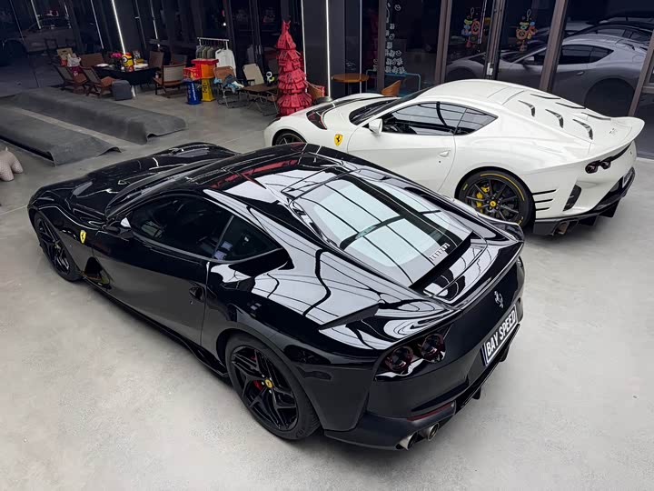Ferrari 812 2017 6.5 L Superfast — фото 10