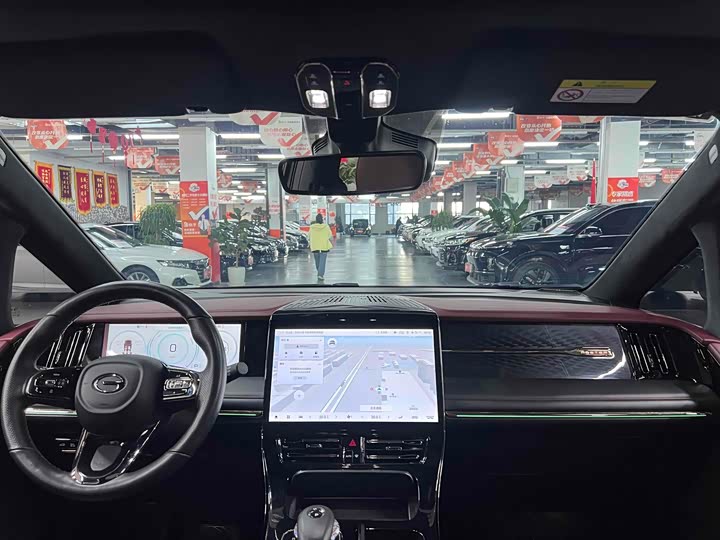 Trumpchi M8 2023 400 T — фото 11