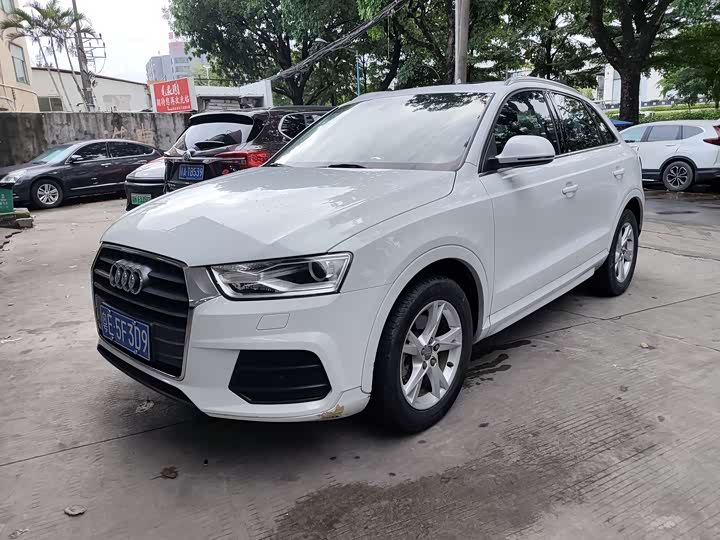 Audi Q3 2017 35 TFSI — фото 1