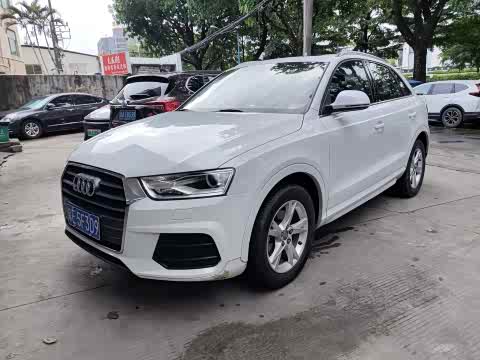 Audi Q3 2017 35 TFSI — фото 10