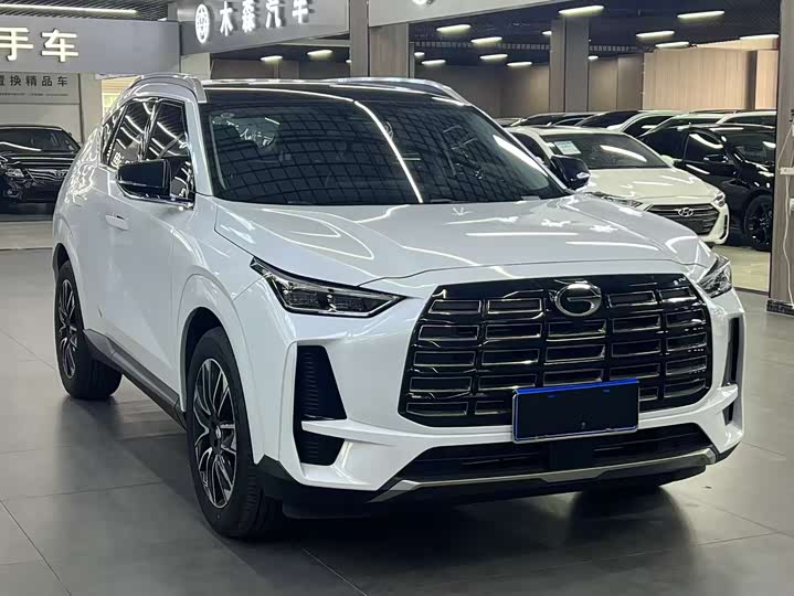 Trumpchi GS4 2024 MAX 1.5 T — фото 2