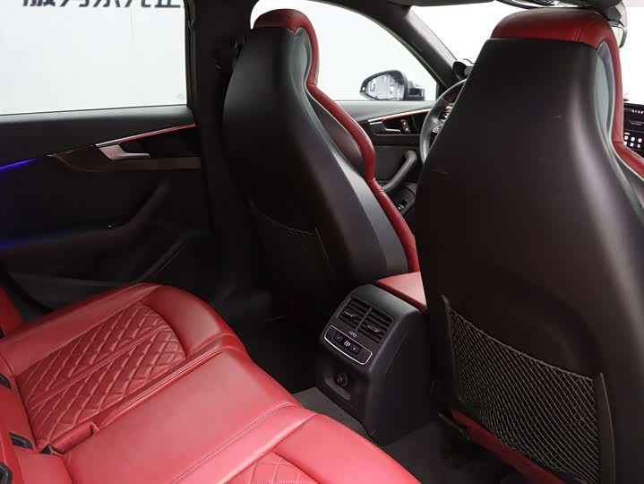 Audi S4 2023 S 4 3.0 TFSI — фото 26