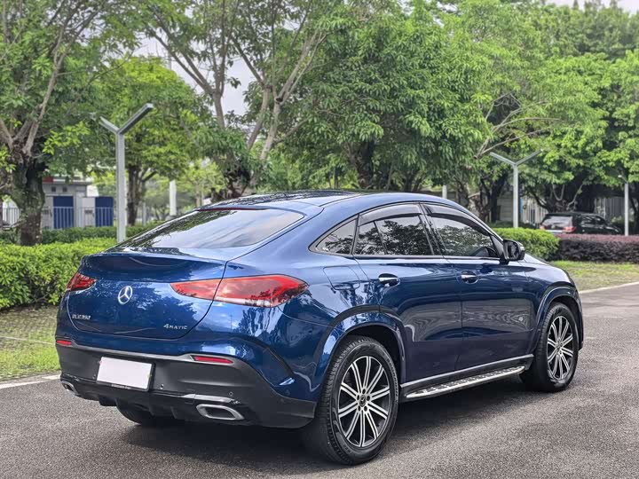 Mercedes-Benz GLE 2020 GLE 350 4 MATIC SUV Luxury — фото 5