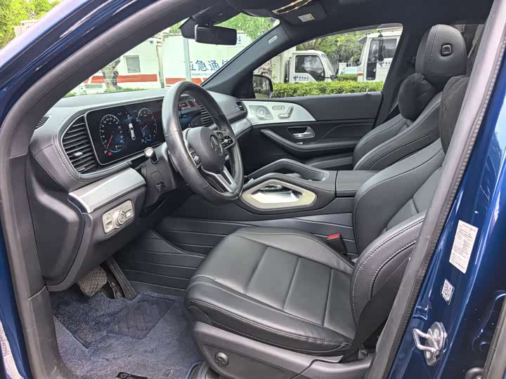 Mercedes-Benz GLE 2020 GLE 350 4 MATIC SUV Luxury — фото 8