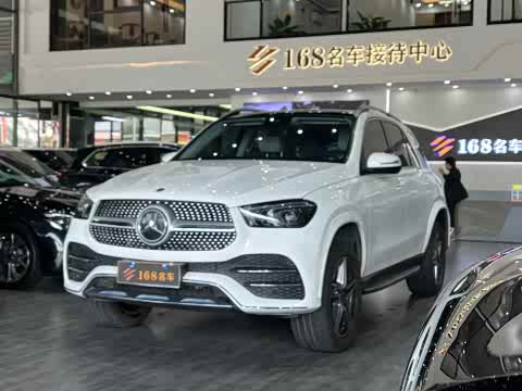 Mercedes-Benz GLE 2021 GLE 450 4 MATIC — фото 21