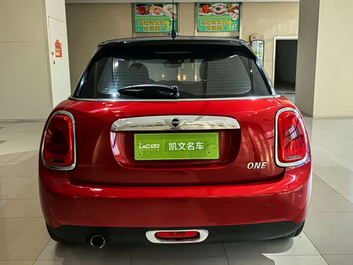 MINI Hatch — фото 15