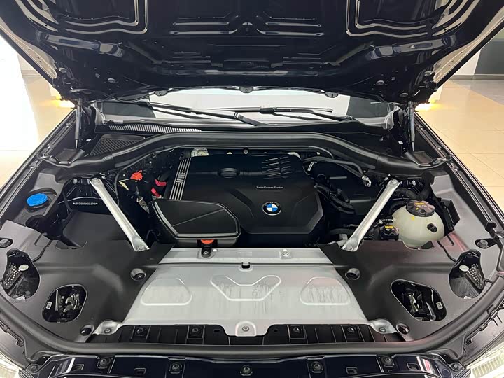 BMW X3 2022 x Drive 30i Leading M — фото 26