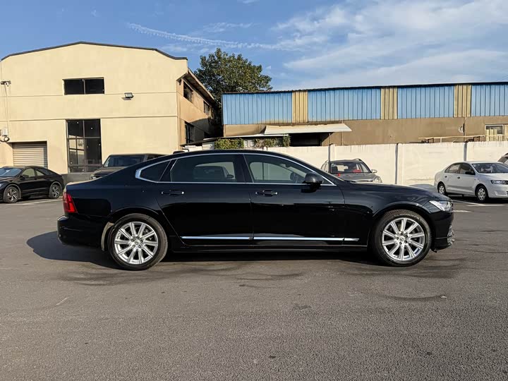 Volvo S90 2020 T 5 — фото 11