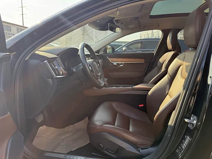 Volvo S90 2020 T 5 — фото 17
