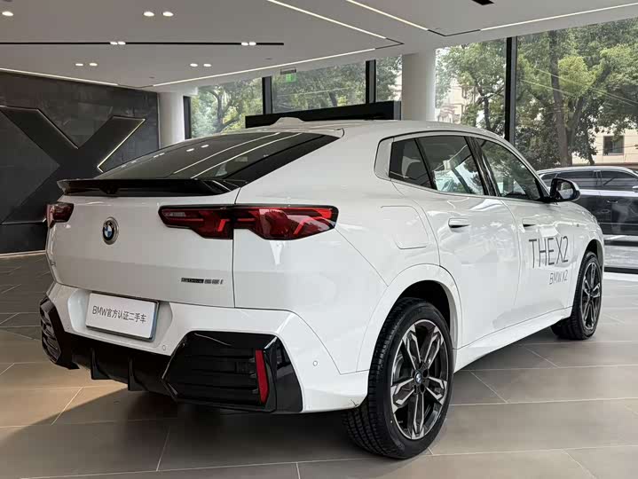 BMW X2 2024 s Drive 25i M — фото 4