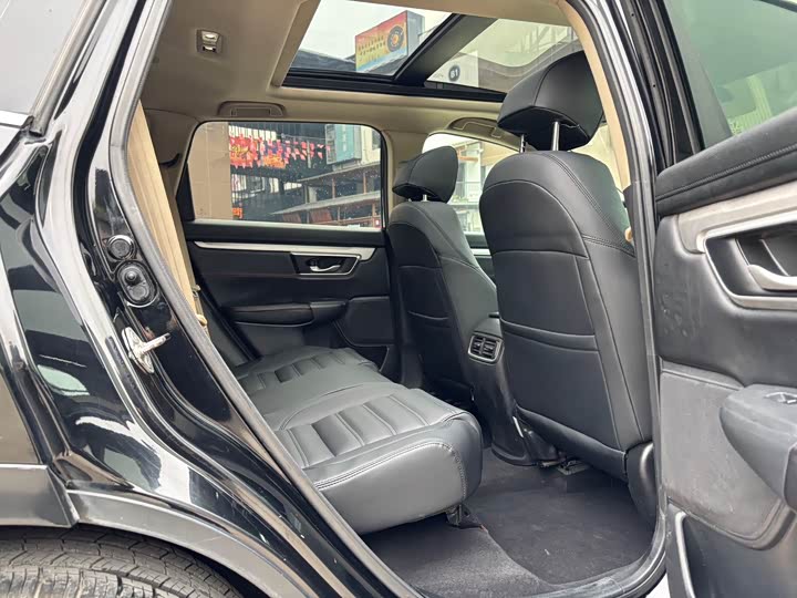 Honda CR-V 2019 240 TURBO CVT 2 WD V — фото 14