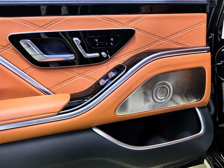 Maybach S-Class 2022 S 480 4 MATIC — фото 17