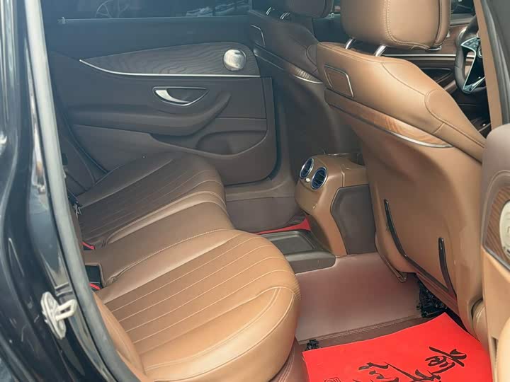 Mercedes-Benz E-Class 2016 E 200 L — фото 10