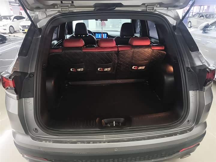 Changan CS35 PLUS 2021 NE 1.4 T DCTLuxury — фото 19
