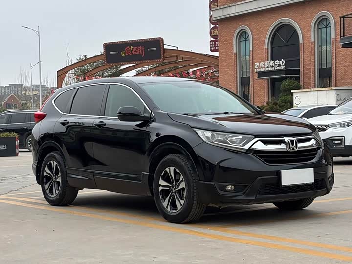 Honda CR-V 2019 240 TURBO CVT 2 WD V — фото 3