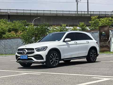 Mercedes-Benz GLC 2020 GLC 300 L 4 MATIC — фото 15