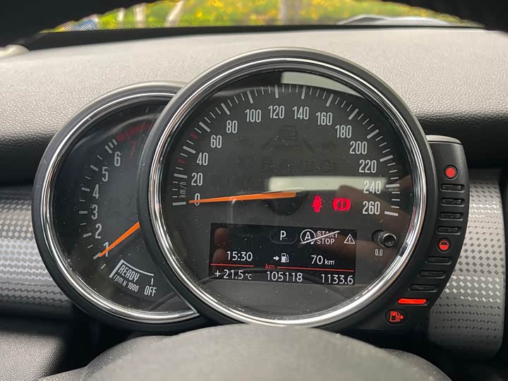 MINI Hatch — фото 12