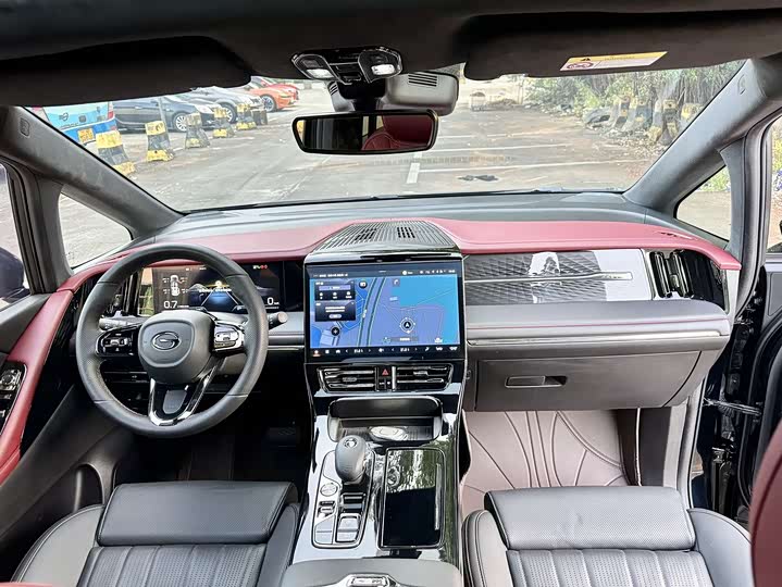 Trumpchi M8 2024 400 T — фото 18