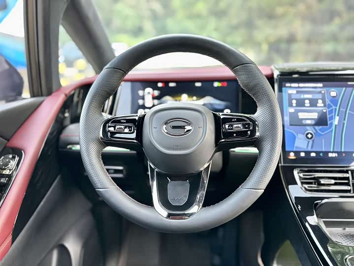 Trumpchi M8 2024 400 T — фото 17