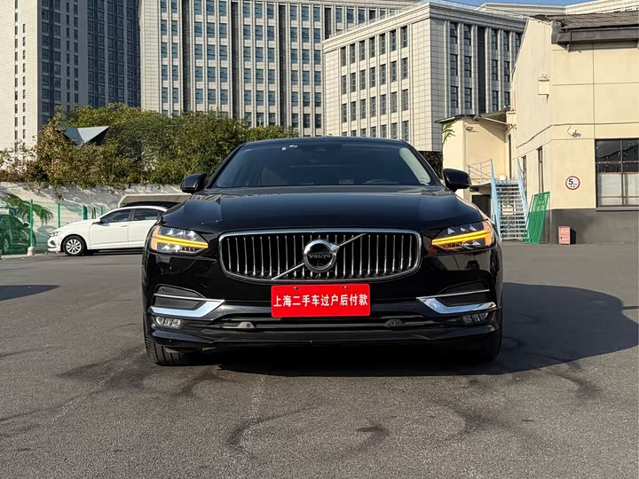 Volvo S90 2020 T 5 — фото 29
