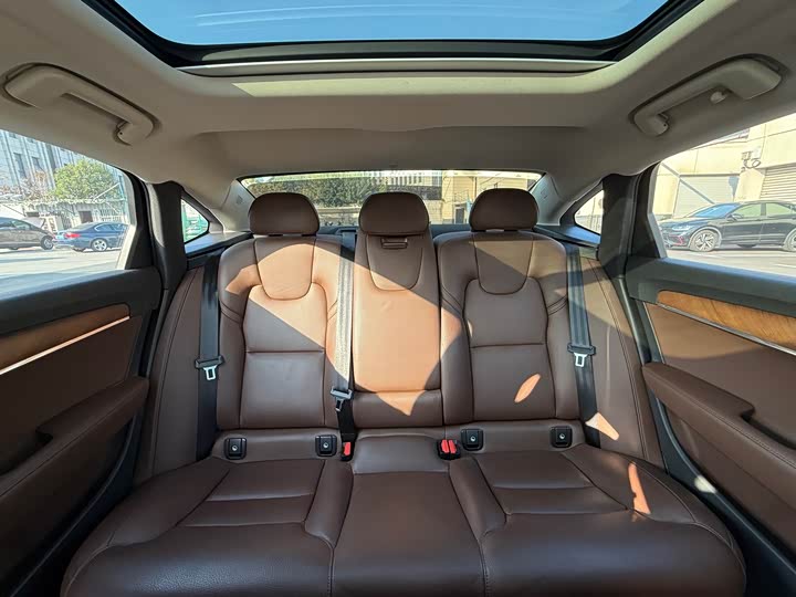 Volvo S90 2020 T 5 — фото 22
