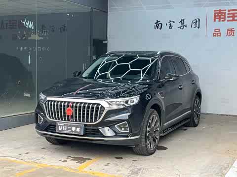 Hongqi HS5 2019 2.0 T 4 WD — фото 18