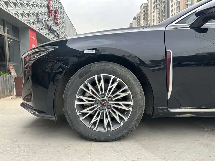 Hongqi H5 2024 1.5 T DCT — фото 9