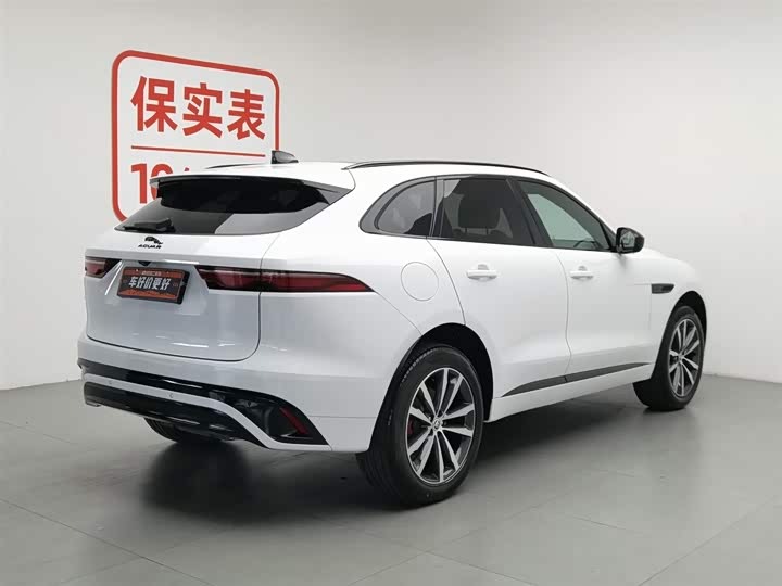 Jaguar F-PACE 2024 P 250 R-Dynamic SE — фото 2