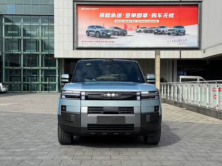 Fangchengbao 7 2025 190 KM 4 WDUltra — фото 2