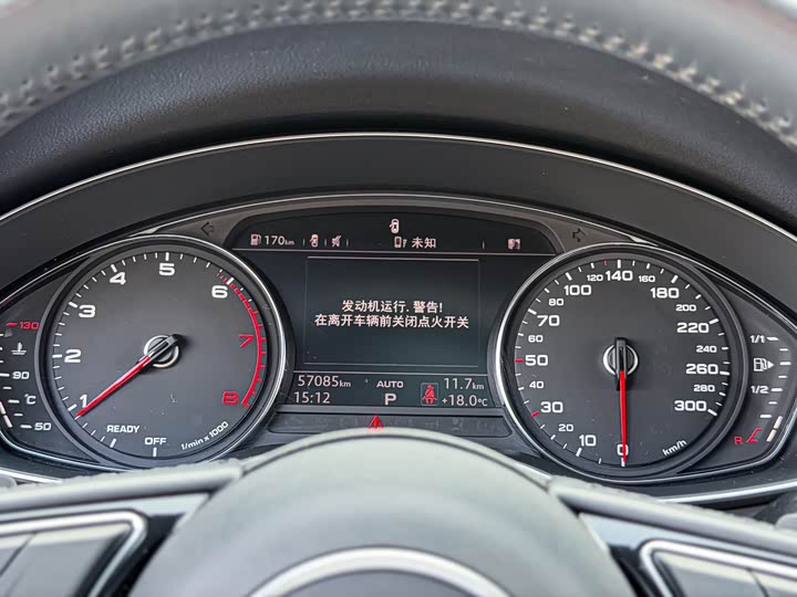 Audi A5 2019 Sportback 40 TFSI — фото 16