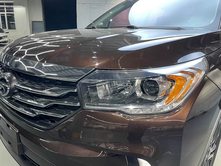 Trumpchi GS4 2015 200 T G-DCT — фото 13