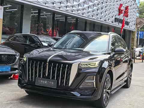Hongqi HS5 2023 2.0 T 4 WD Pro — фото 18